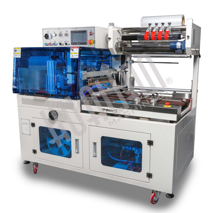 Автоматический нож для запайки и обрезки BSF-5545LE Hualian - Купить с доставкой по всему Казахстану