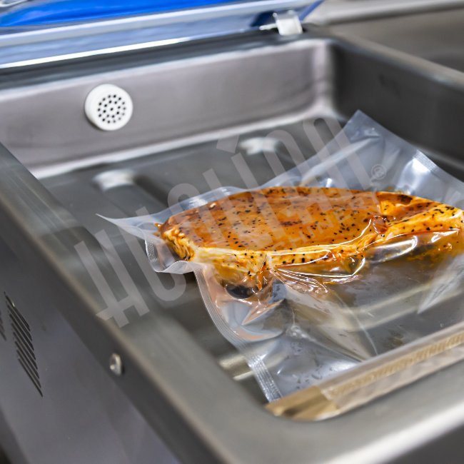 Вакуумный упаковщик HVC-260T/1A (DZ-260/PD) (нерж.) Hualian - Купить с доставкой по всему Казахстану