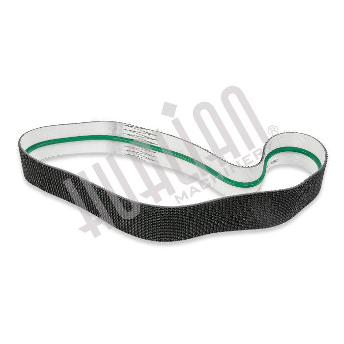 Ремень протяжный нижний (1548х75+10x6) для FXJ-8070 Hualian - Купить с доставкой по всему Казахстану