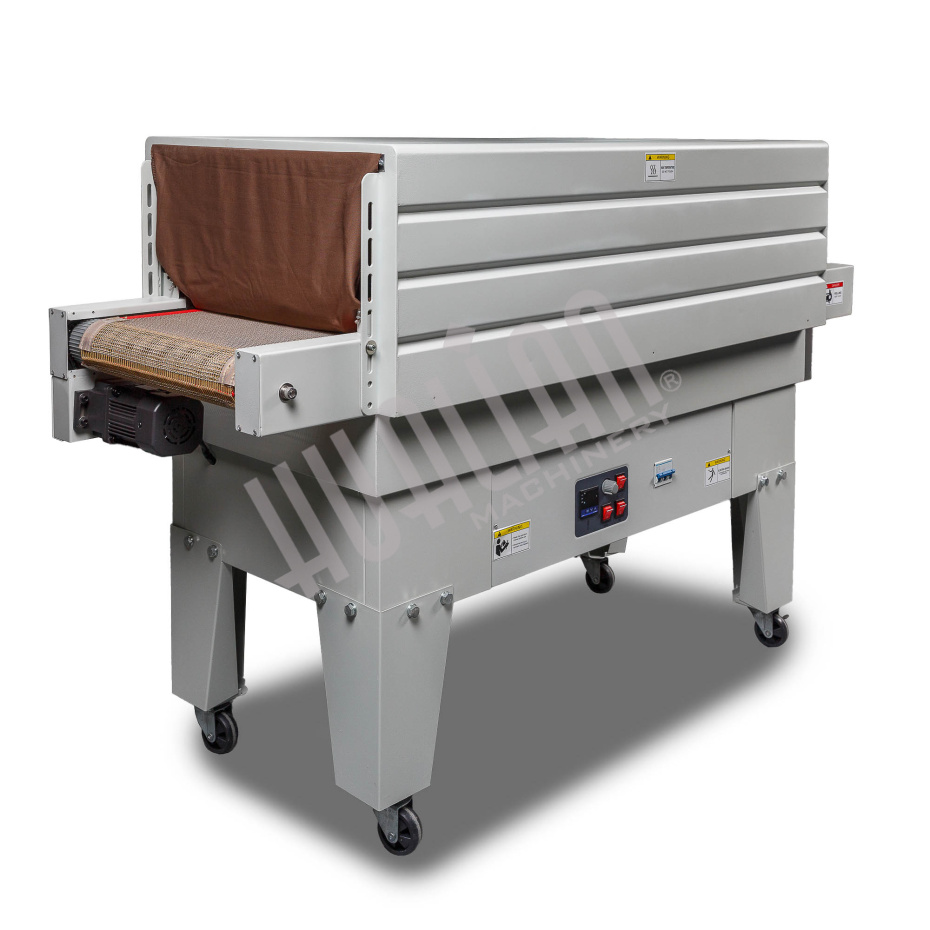 Термоусадочный туннель BS-4535LA (сетчатый транспортер) Hualian - Купить с доставкой по всему Казахстану