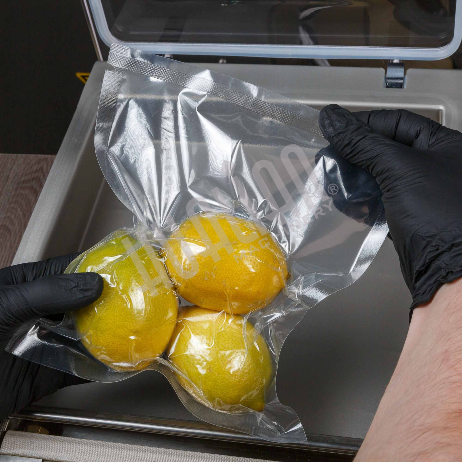 Автоматическая настольная вакуум-упаковочная машина EV-20 Hualian - Купить с доставкой по всему Казахстану