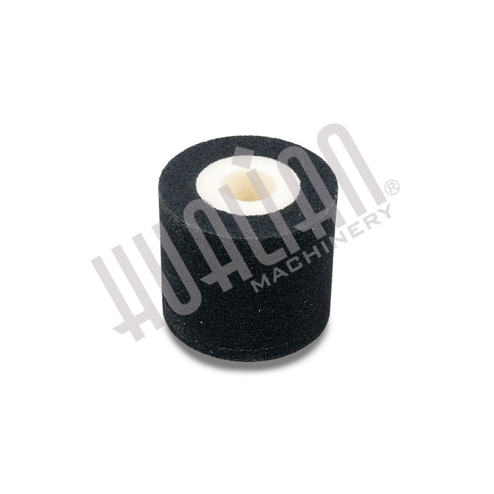 Красящий ролик (32*35 мм, черный, Chinese) Hualian - Купить с доставкой по всему Казахстану