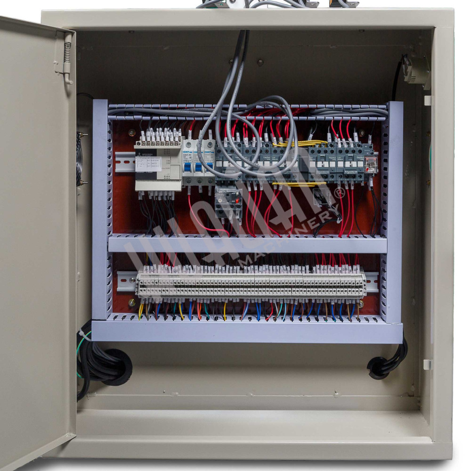 Автоматическая стреппинг машина KZW-8060/D Hualian - Купить с доставкой по всему Казахстану