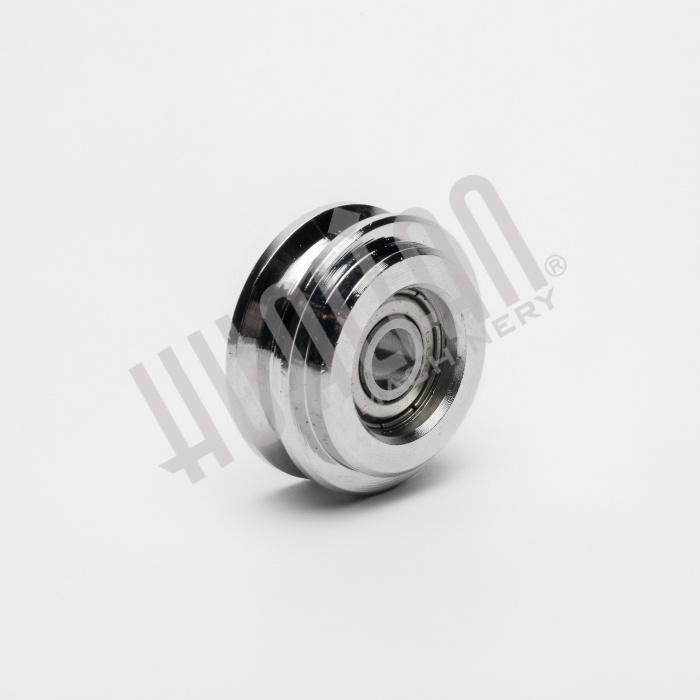 Ведомый ролик зубчатого ремня в сборе с подшипником Hualian - Купить с доставкой по всему Казахстану