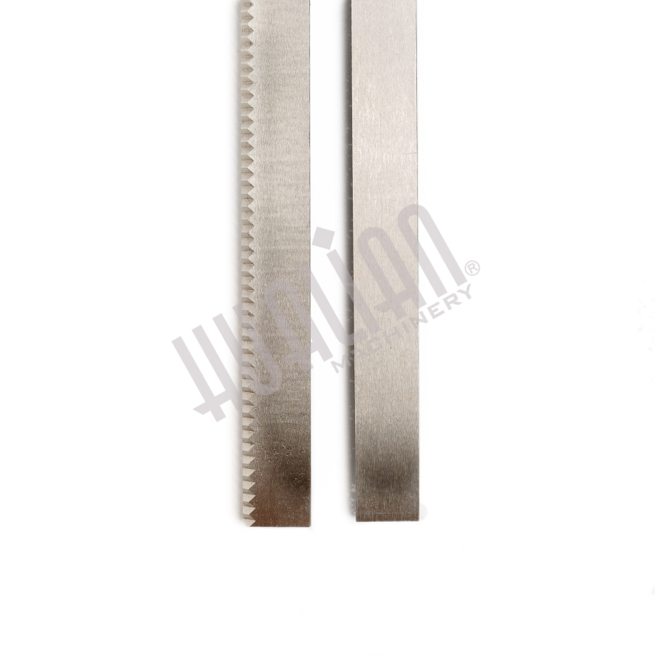 Комплект (нож+ответная часть) для DXDZ-450X Hualian - Купить с доставкой по всему Казахстану