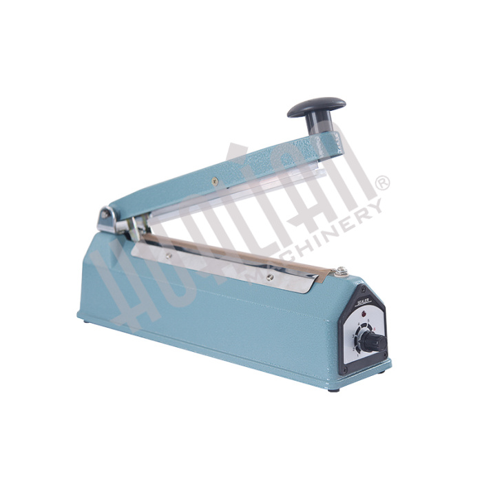 Ручной импульсный запайщик пакетов FS-400 IRON Lite (мет. корп.) Hualian - Купить с доставкой по всему Казахстану