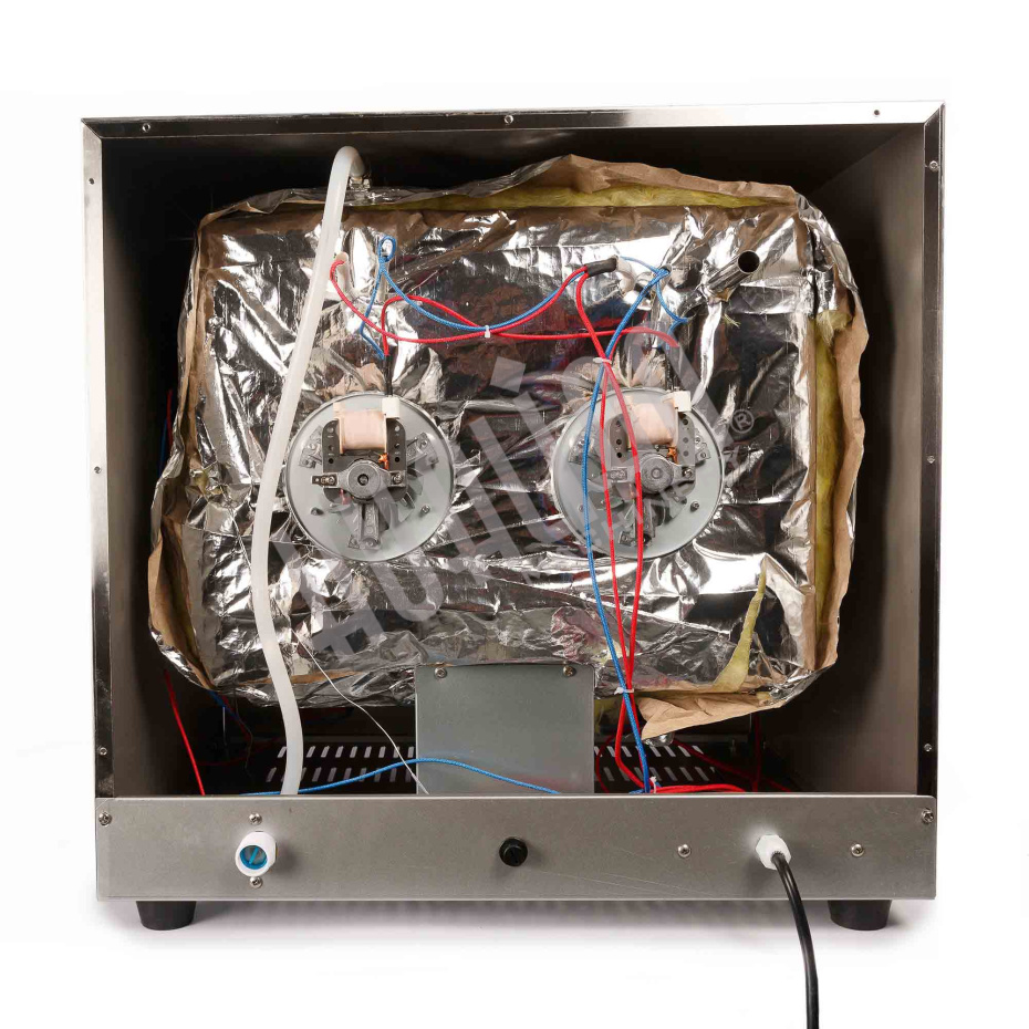 Конвекционная печь HEB-4F (4 уровня, решетка 435*310 мм) Hualian - Купить с доставкой по всему Казахстану