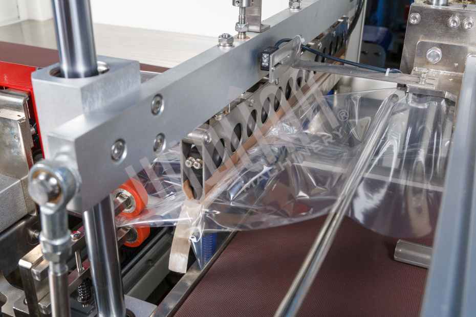 Автоматический нож для запайки и обрезки BSF-5545LD Hualian - Купить с доставкой по всему Казахстану