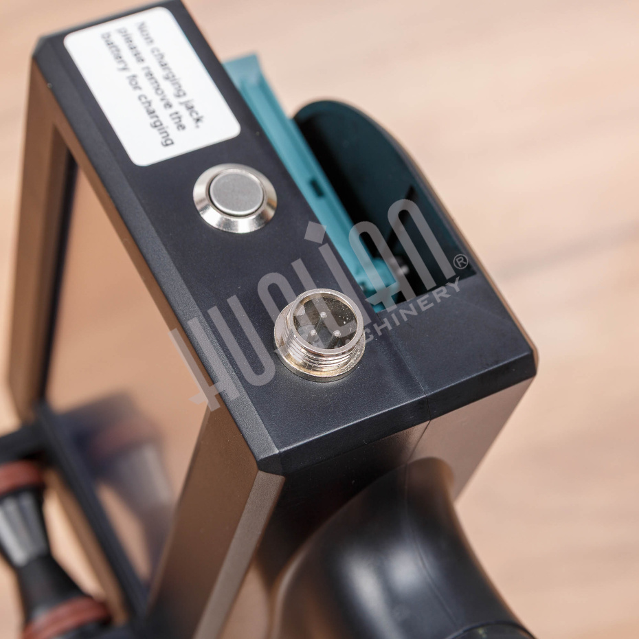 Ручной каплеструйный принтер SC-25 Hualian - Купить с доставкой по всему Казахстану