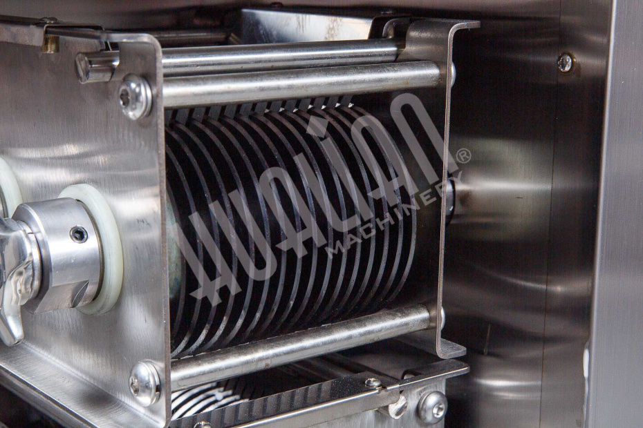 Производственный слайсер MC-TS800 (7 мм) Hualian - Купить с доставкой по всему Казахстану