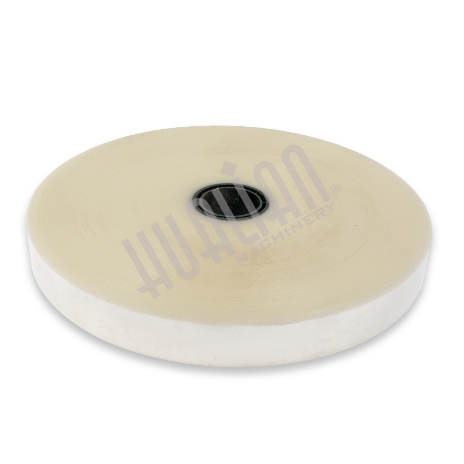 Бандерольная лента OPP;L-500m;W-29.4+/-0.2mm;110micron Hualian - Купить с доставкой по всему Казахстану