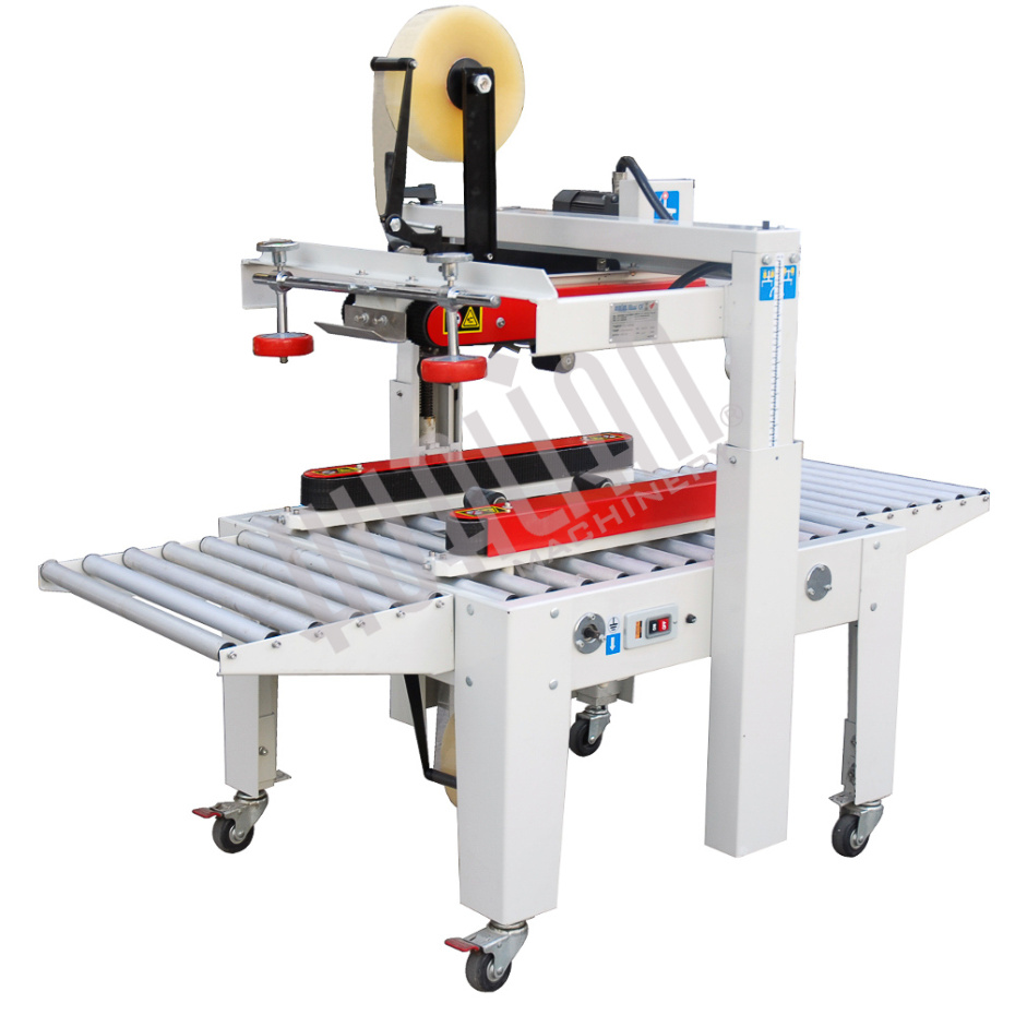 Заклейщик коробов FXJ-5050B Hualian - Купить с доставкой по всему Казахстану