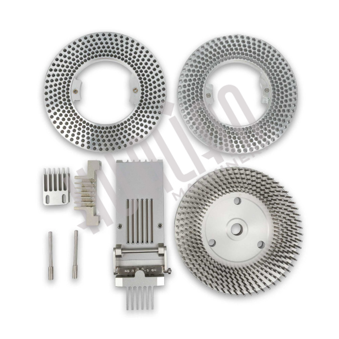 Комплект деталей для наполнения капсул №00 для CGN208-DE Hualian - Купить с доставкой по всему Казахстану