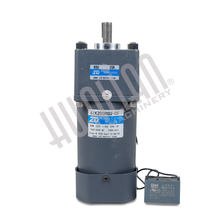 Мотор-редуктор привода транспортера для FRM-1120LD/1370LD Hualian - Купить с доставкой по всему Казахстану