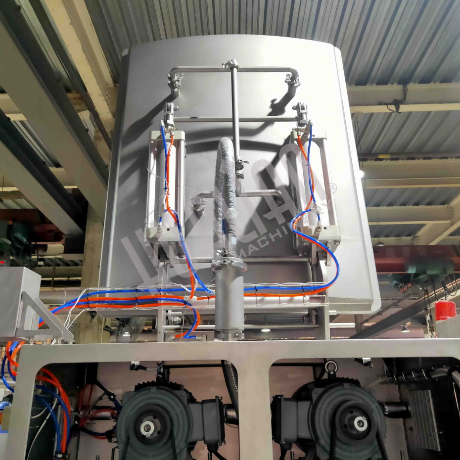 Вакуумный фаршемес JBZK-2000 Hualian - Купить с доставкой по всему Казахстану