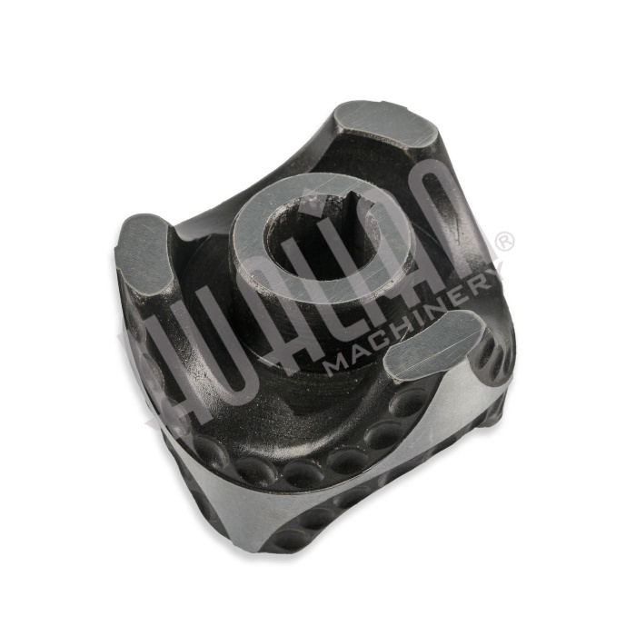 JGL-135-5B үшін қалыптастыру матрицасы (6 ұяшық, 16-18 г, толқынды жиек, d84*56 мм) Hualian - Купить с доставкой по всему Казахстану