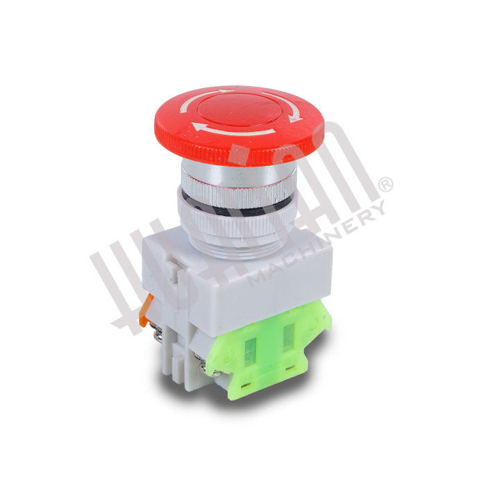 Кнопка аварийной остановки для HS Hualian - Купить с доставкой по всему Казахстану