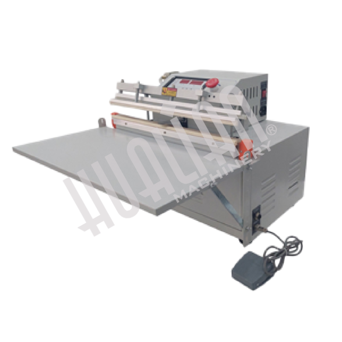 Бескамерная вакуум-упаковочная машина DZQ-500M (краш.)  Hualian - Купить с доставкой по всему Казахстану