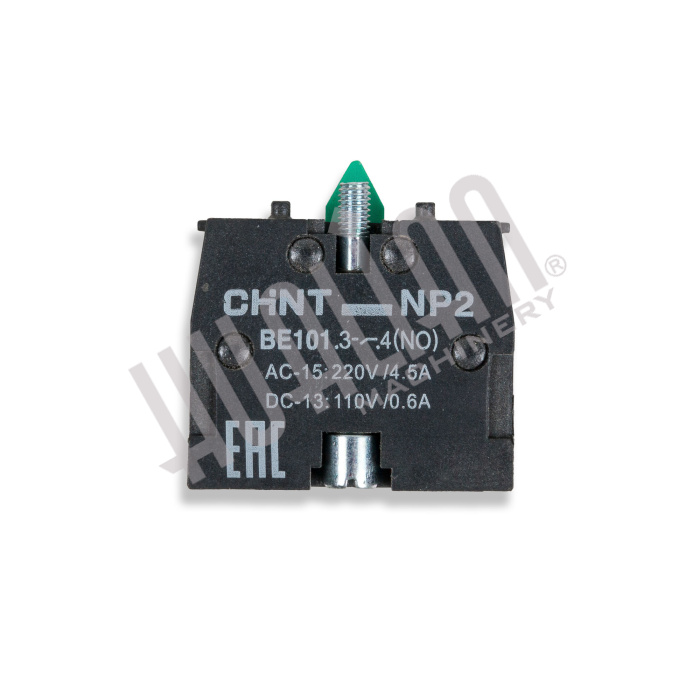 Блок контактный NP2-BE101 переключателя питания HVC-G Hualian - Купить с доставкой по всему Казахстану