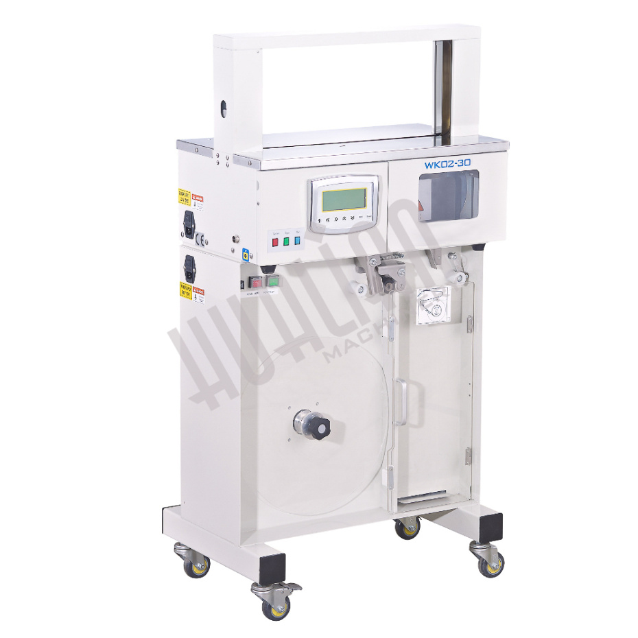 Обандероливающая машина WK02-30B Hualian - Купить с доставкой по всему Казахстану