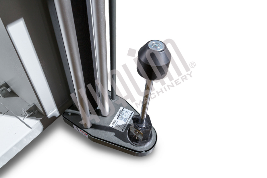 Паллетоупаковщик с механическим натяжением HL-1650E (Economical) Hualian - Купить с доставкой по всему Казахстану