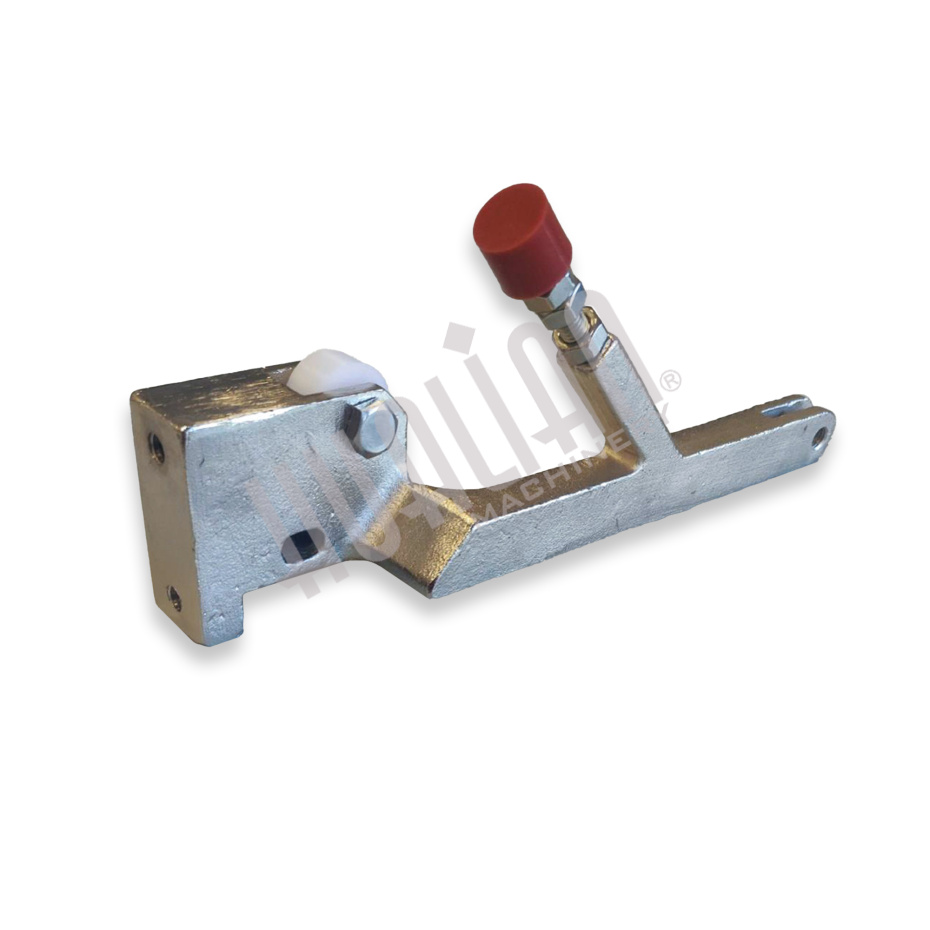 Узел шарнира вакуумной крышки DZ(Q)-600/S, DZ-2L правый Hualian - Купить с доставкой по всему Казахстану