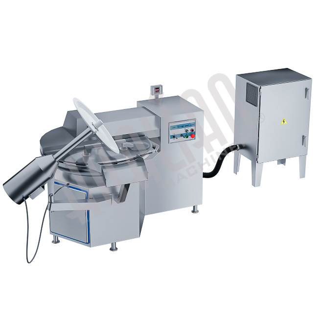 Куттер открытого типа ZB125 Hualian - Купить с доставкой по всему Казахстану