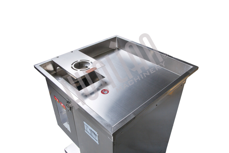 Производственный слайсер MC-TS800 (7 мм) Hualian - Купить с доставкой по всему Казахстану