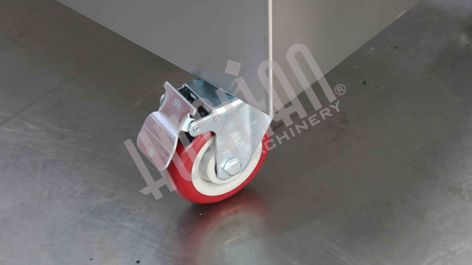 Напольный вакуумный упаковщик DZ-400/DC SS (нерж., 380 В) Hualian - Купить с доставкой по всему Казахстану