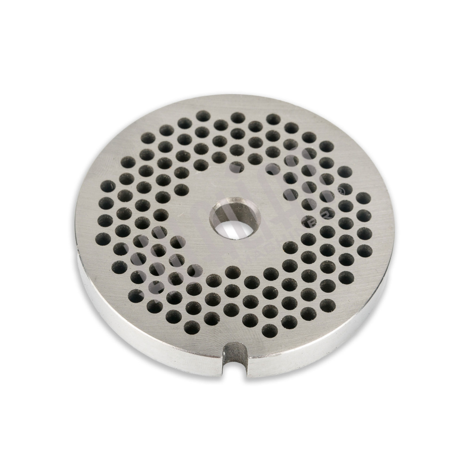 Решетка для мясорубки TT-22 4 мм Hualian - Купить с доставкой по всему Казахстану