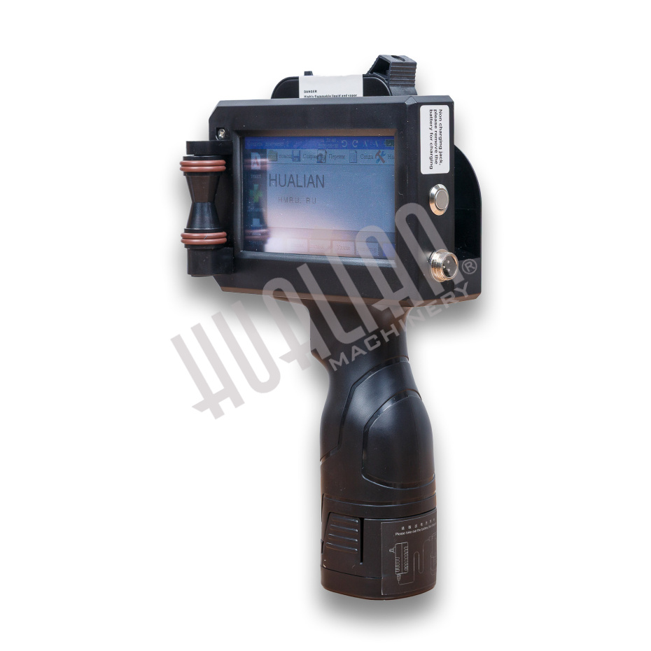 Ручной каплеструйный принтер SC-25 Hualian - Купить с доставкой по всему Казахстану