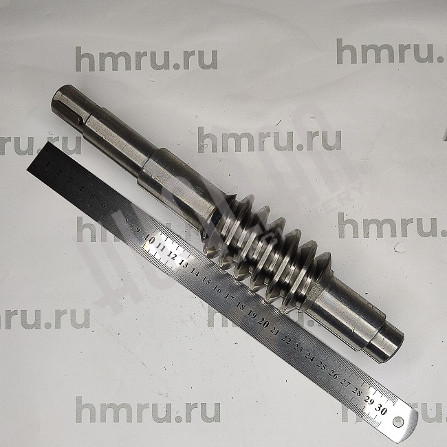 Червячный вал для JGL (2-17) Hualian - Купить с доставкой по всему Казахстану