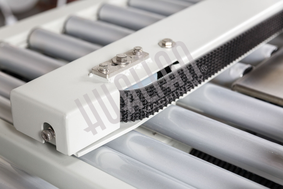 Полуавтоматический заклейщик коробов FXJ-2550X Hualian - Купить с доставкой по всему Казахстану