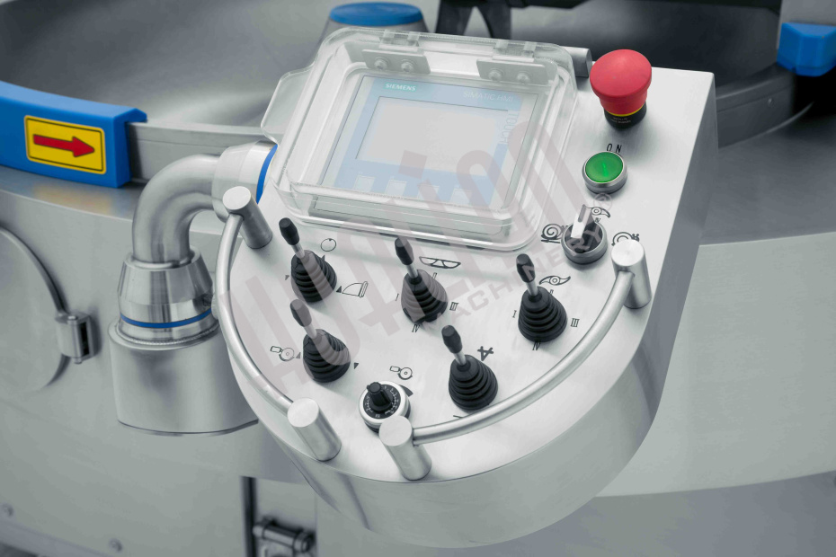 Вакуумный куттер ZBZ-130 Hualian - Купить с доставкой по всему Казахстану