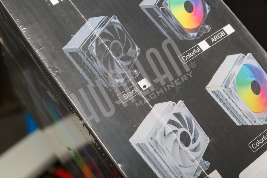 Термоусадочный туннель ET-40 (380 Вт) Hualian - Купить с доставкой по всему Казахстану