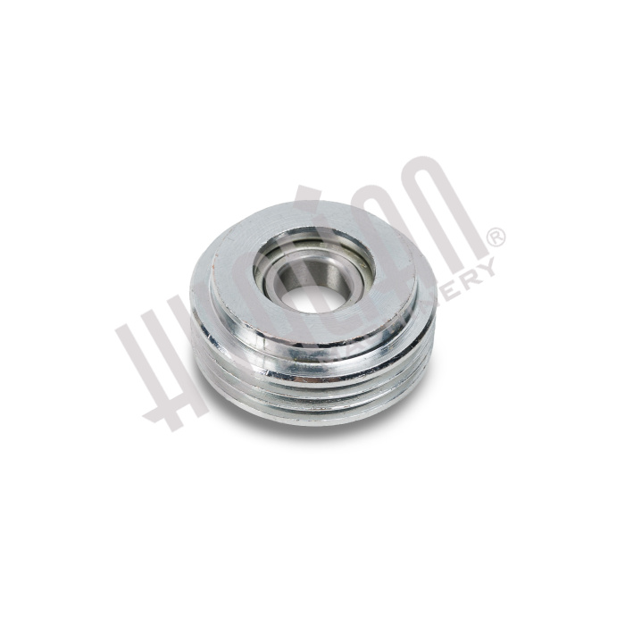 Шкив поликлинового ремня в сборе для FRM-1370AL/M Hualian - Купить с доставкой по всему Казахстану