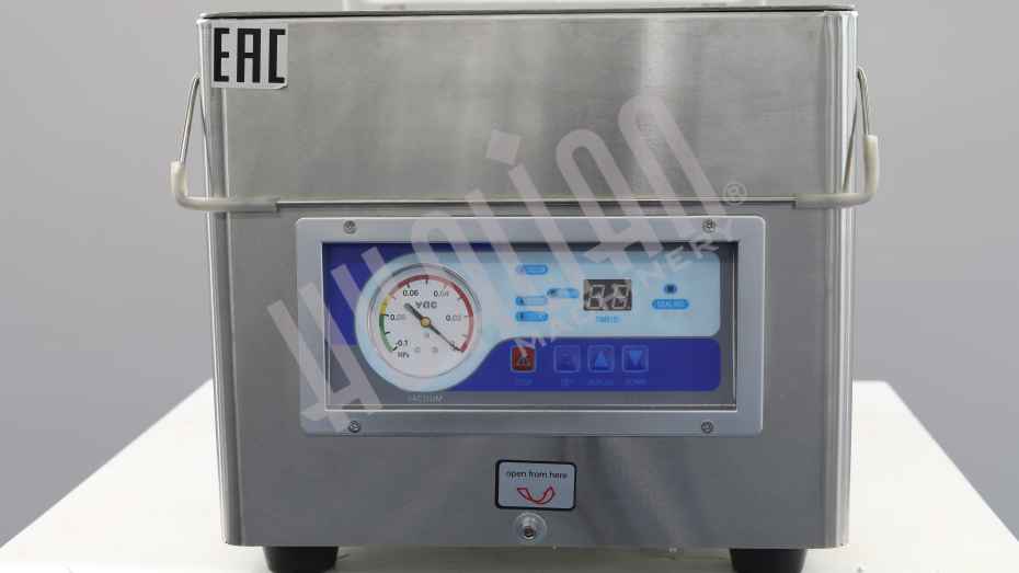 Настольный вакуумный упаковщик DZ-260 (нерж.) Hualian - Купить с доставкой по всему Казахстану