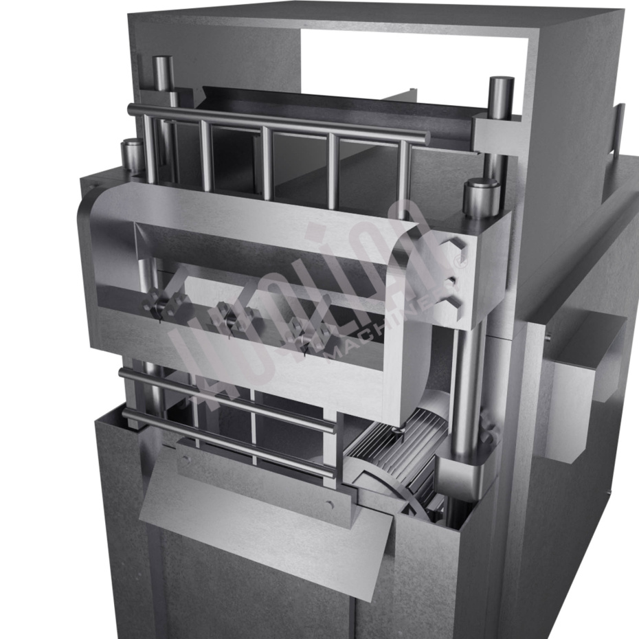 Блокорезка гильотинного типа QK-5223 Hualian - Купить с доставкой по всему Казахстану