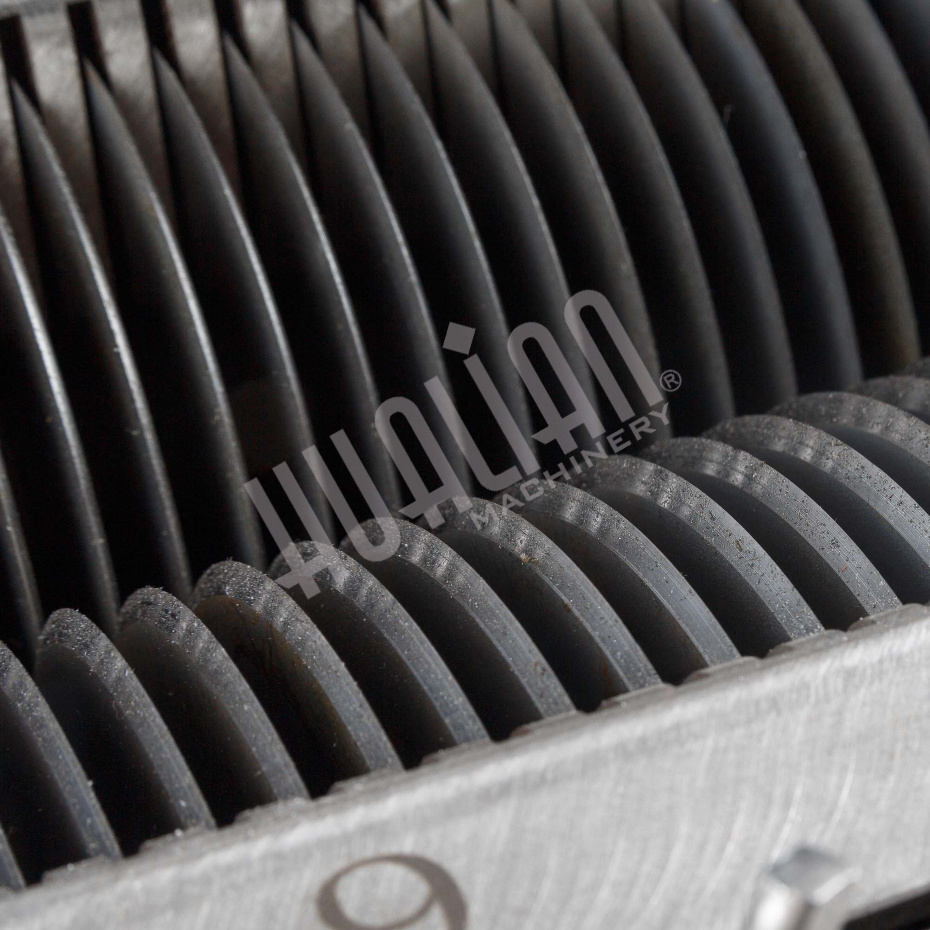 Комплект ножей для производственного слайсера MC-1000 для деликатной нарезки (6 мм) Hualian - Купить с доставкой по всему Казахстану