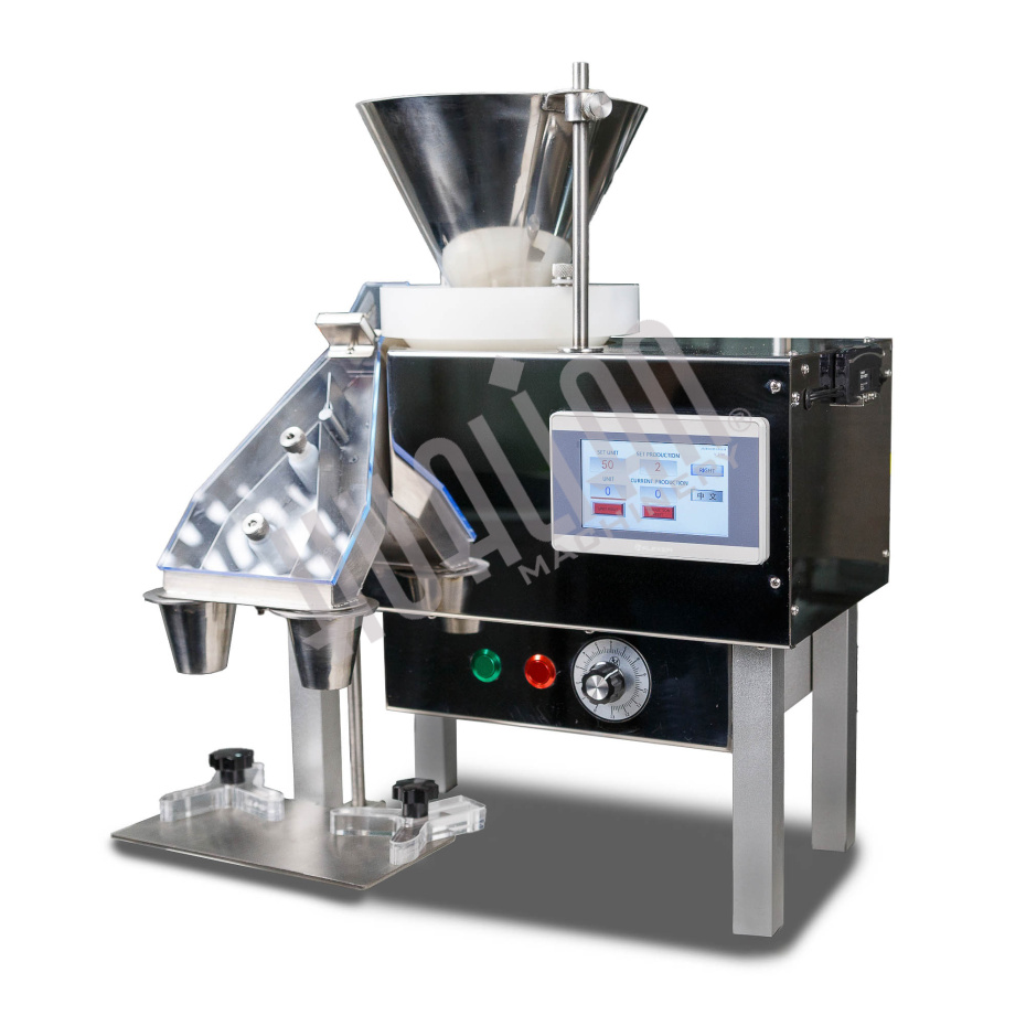 Полуавтоматическая машина для подсчета таблеток ZS-2A Hualian - Купить с доставкой по всему Казахстану