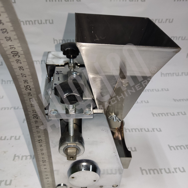 Формующая голова для JGL-135-5B (25-30 гр., матрица Ø100*6, 6 ячеек) Hualian - Купить с доставкой по всему Казахстану