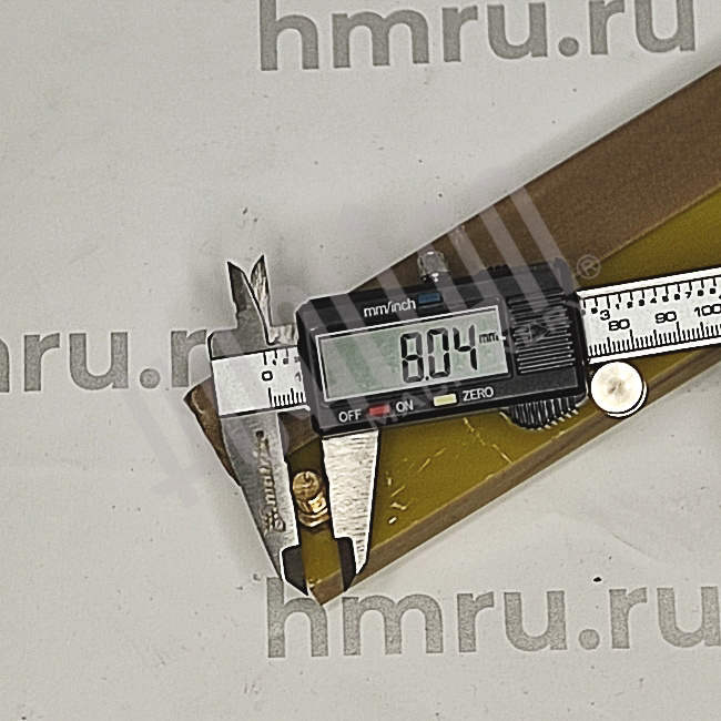 Эпоксидная планка для DZ-800W Hualian - Купить с доставкой по всему Казахстану