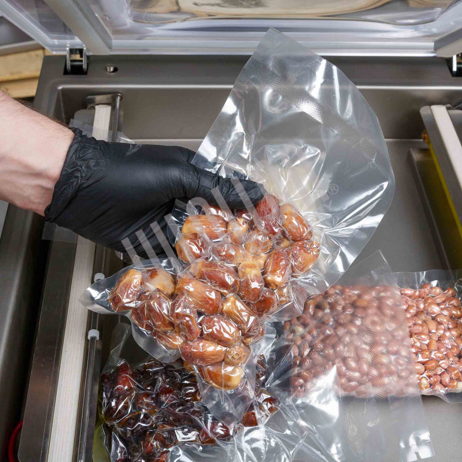 Вакуум-упаковочная машина напольного типа EV-51 Hualian - Купить с доставкой по всему Казахстану