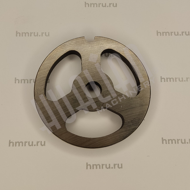 Приемная решётка для мясорубки TT-12 (3 окна) Hualian - Купить с доставкой по всему Казахстану