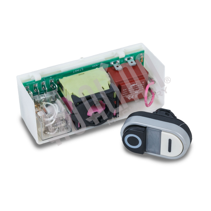 Кнопочный пост с платой для слайсера 220ES Hualian - Купить с доставкой по всему Казахстану