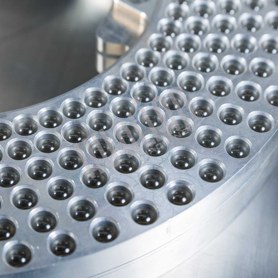 Полуавтоматическая машина для наполнения капсул CGN208-DE (капсула 00, автомат. способ блокировки) Hualian - Купить с доставкой по всему Казахстану