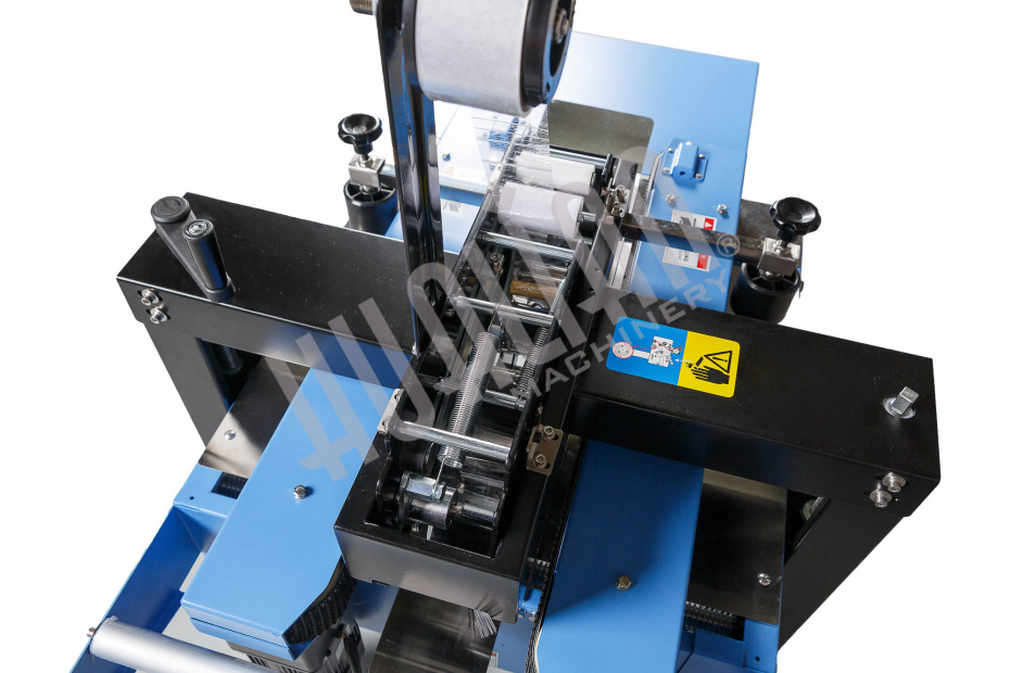 Полуавтоматический заклейщик коробов FXJ-4030A Hualian - Купить с доставкой по всему Казахстану