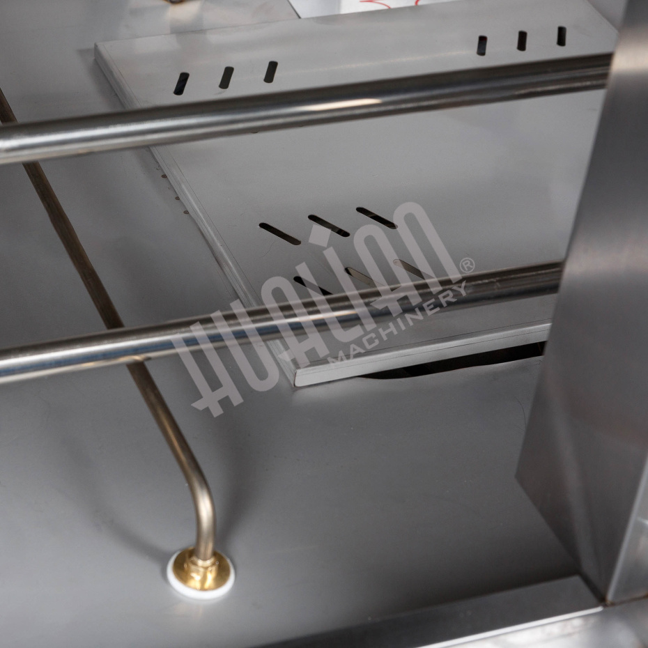 Расстоечный шкаф FJ-10T (лист 600*400 мм, 10 уровней) Hualian - Купить с доставкой по всему Казахстану