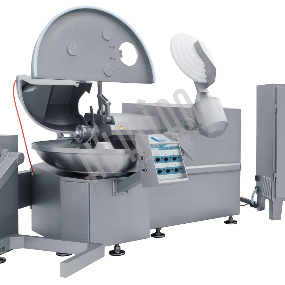 Куттер высокоскоростной ZBG525 Hualian - Купить с доставкой по всему Казахстану