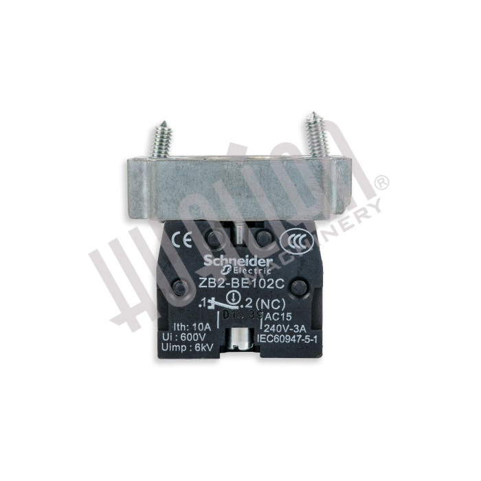 Переключатель двухпозиционный (контактная группа НР) (BSF-5640LG) Hualian - Купить с доставкой по всему Казахстану